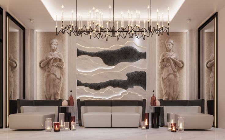 Apartments, Turkey, Alanya, Оба (001483) - pictures 17