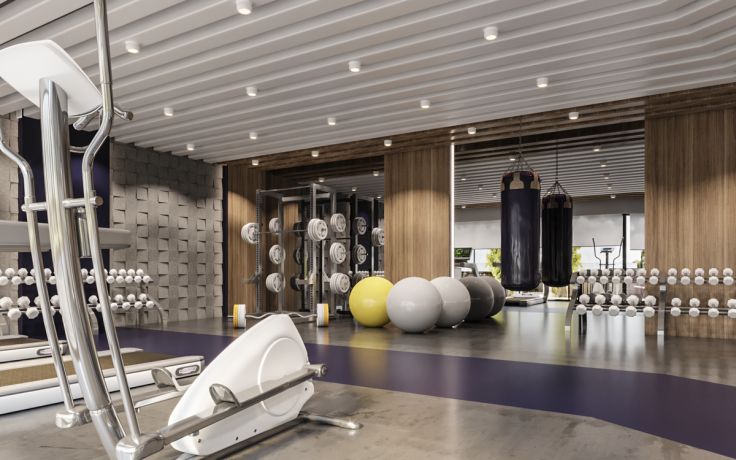 Apartments, Turkey, Alanya, Оба (001483) - pictures 18