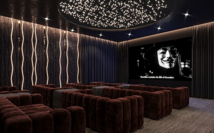 Apartments, Turkey, Alanya, Оба (001483) - pictures 19