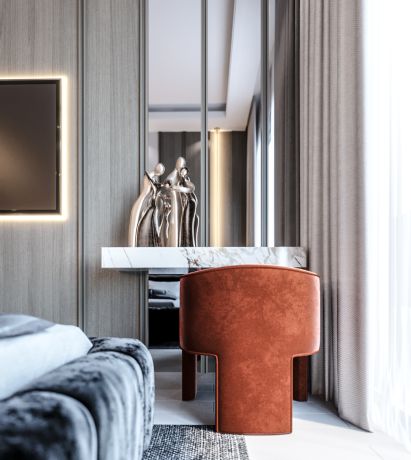 Apartments, Turkey, Alanya, Оба (001483) - pictures 26