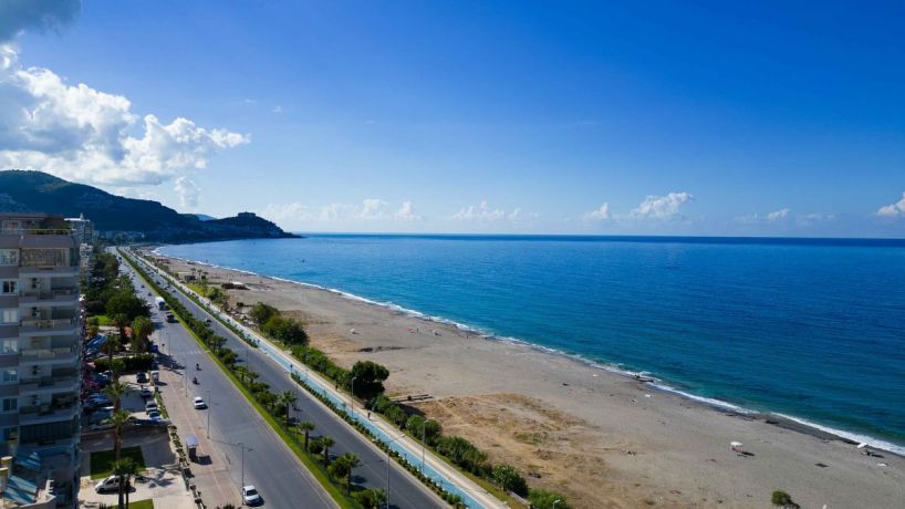 Квартиры, Турция, Алания, Махмутлар (001484) - фото 2