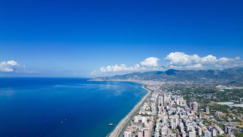 Квартиры, Турция, Алания, Махмутлар (001484) - фото 3