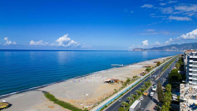 Квартиры, Турция, Алания, Махмутлар (001484) - фото 4