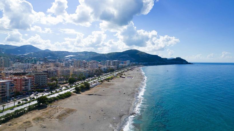 Квартиры, Турция, Алания, Махмутлар (001484) - фото 5