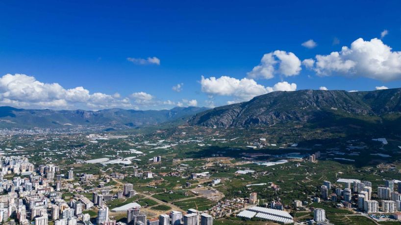 Квартиры, Турция, Алания, Махмутлар (001484) - фото 6