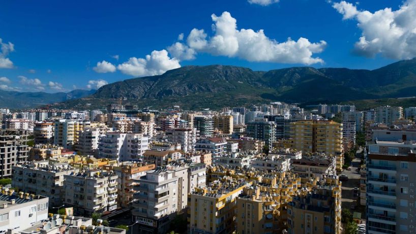 Квартиры, Турция, Алания, Махмутлар (001484) - фото 7