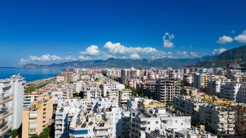 Квартиры, Турция, Алания, Махмутлар (001484) - фото 8