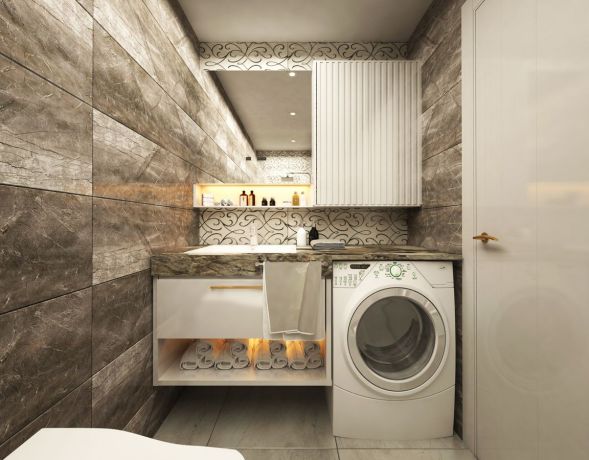 Квартиры, Турция, Алания, Махмутлар (001484) - фото 23