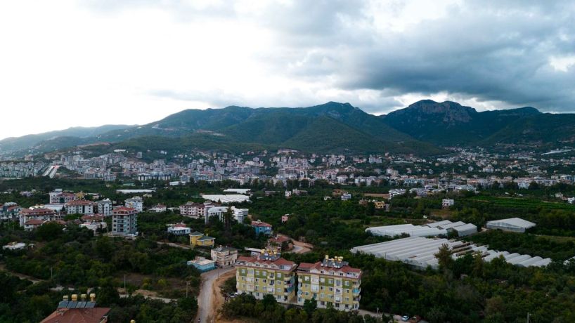 Квартиры, Турция, Алания, Оба (002484) - фото 13