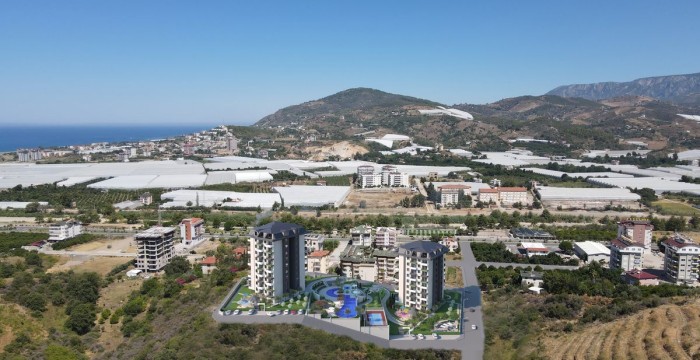 Apartments, Turkey, Alanya, Demirtash (004484) - pictures 10