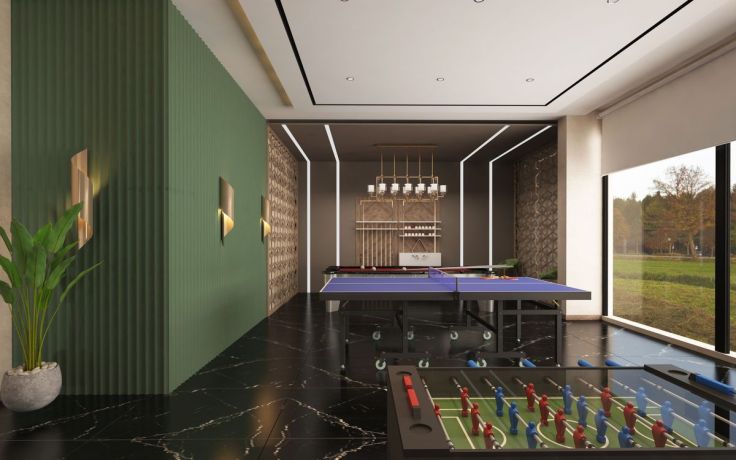 Apartments, Turkey, Alanya, Demirtash (004484) - pictures 31