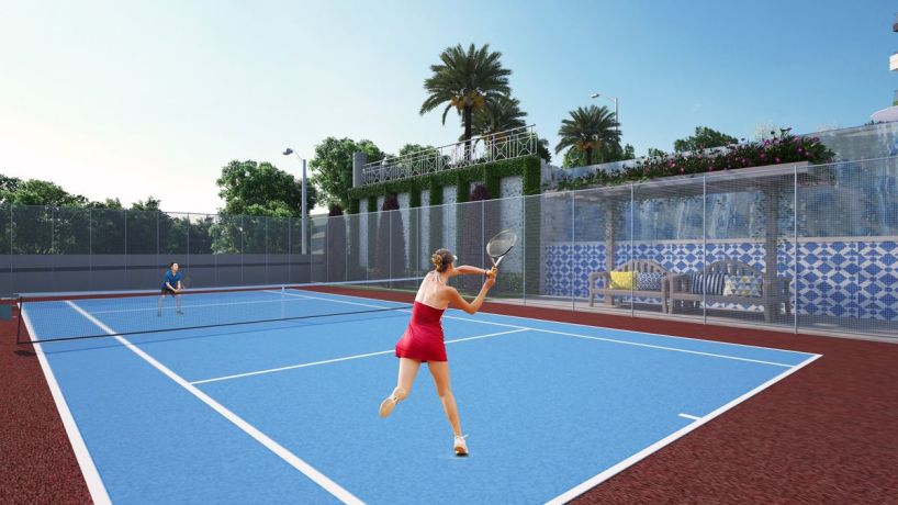 Apartments, Turkey, Alanya, Demirtash (004484) - pictures 26