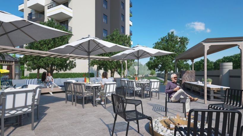 Apartments, Turkey, Alanya, Demirtash (004484) - pictures 34