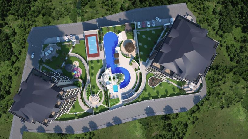 Apartments, Turkey, Alanya, Demirtash (004484) - pictures 7