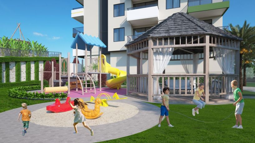 Apartments, Turkey, Alanya, Demirtash (004484) - pictures 19