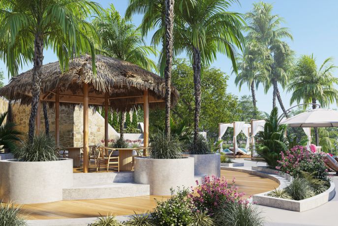 Apartments, Turkey, Alanya, Demirtash (004484) - pictures 11