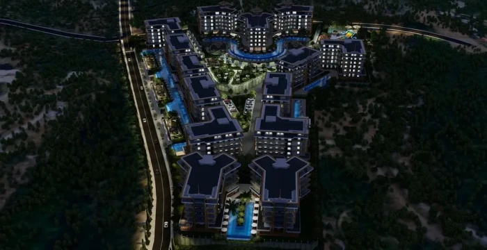 Apartments, Turkey, Alanya, Kestel (011112) - pictures 19