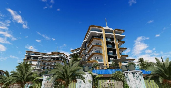 Apartments, Turkey, Alanya, Kestel (011112) - pictures 14