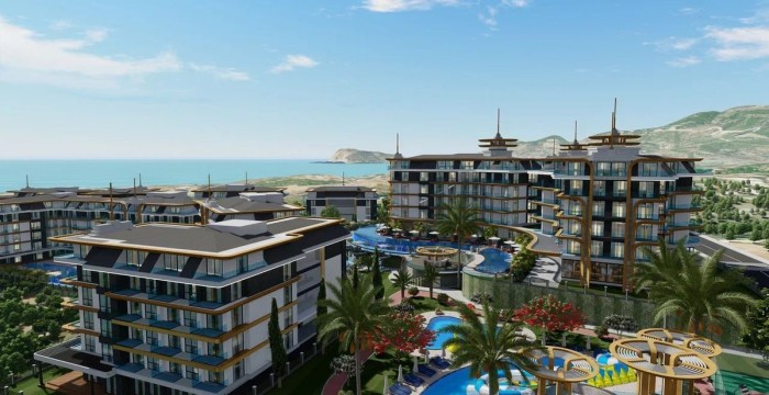 Apartments, Turkey, Alanya, Kestel (011112) - pictures 10