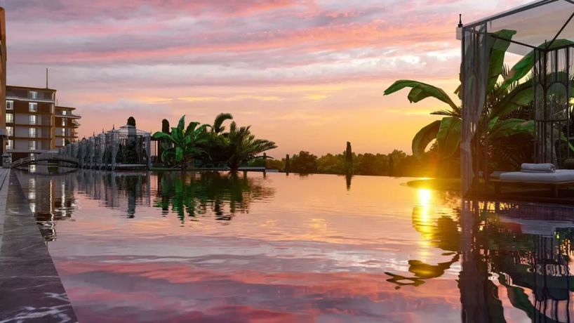 Apartments, Turkey, Alanya, Kestel (011112) - pictures 5