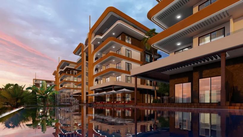 Apartments, Turkey, Alanya, Kestel (011112) - pictures 6