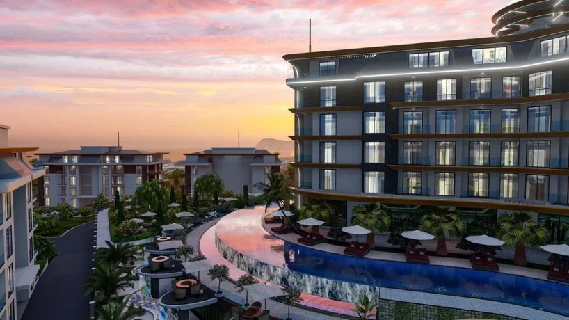 Apartments, Turkey, Alanya, Kestel (011112) - pictures 4