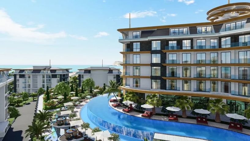 Apartments, Turkey, Alanya, Kestel (011112) - pictures 3