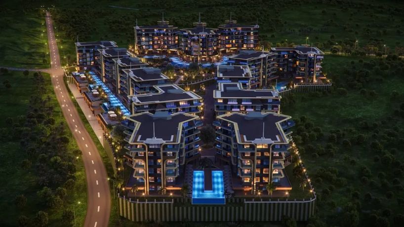 Apartments, Turkey, Alanya, Kestel (011112) - pictures 16