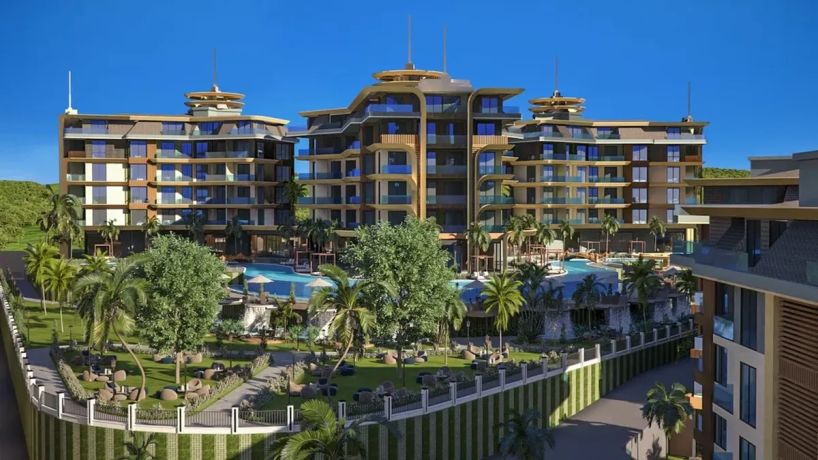 Apartments, Turkey, Alanya, Kestel (011112) - pictures 9