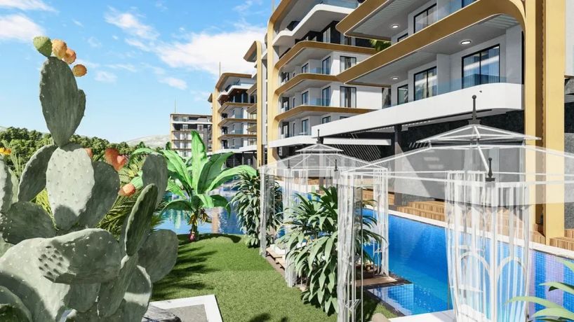 Apartments, Turkey, Alanya, Kestel (011112) - pictures 10