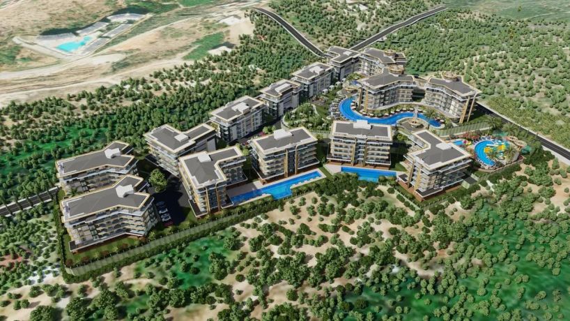 Apartments, Turkey, Alanya, Kestel (011112) - pictures 15