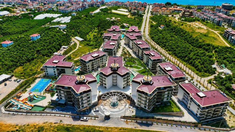 Квартиры, Турция, Алания, Кестель (011112) - фото 3