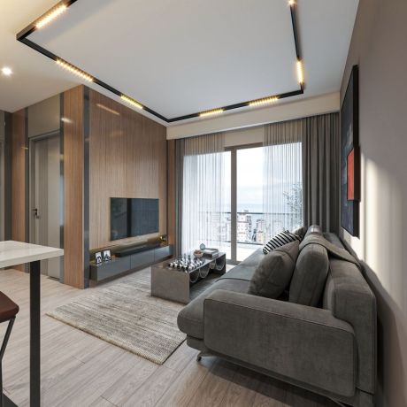 Apartments, Turkey, Mersin (018165) - pictures 7