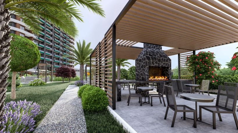 Apartments, Turkey, Mersin (018165) - pictures 4