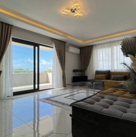 Просторная квартира от собственника в районе Махмутлар (12000)