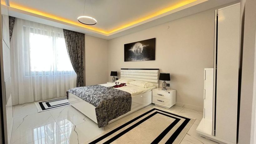 Квартиры, Турция, Алания, Махмутлар (12000) - фото 13