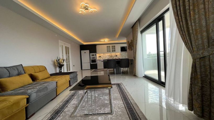 Квартиры, Турция, Алания, Махмутлар (12000) - фото 6