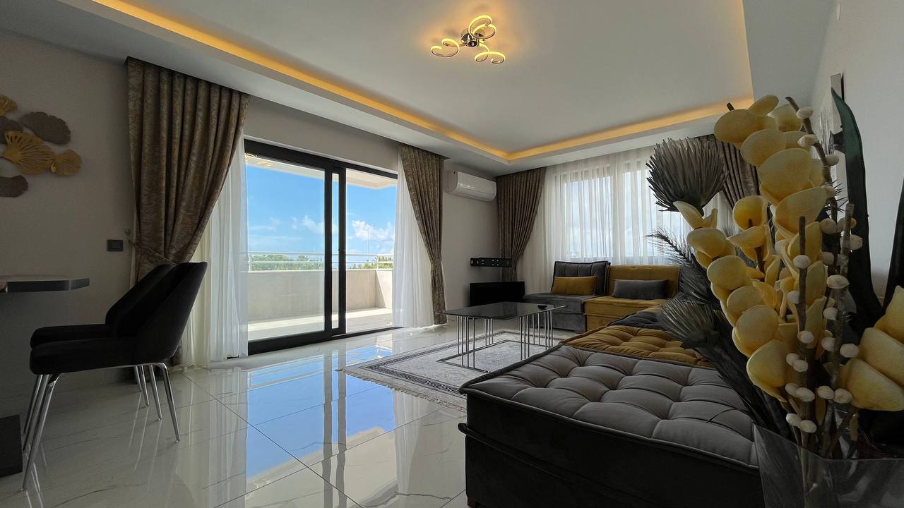 Просторная квартира от собственника в районе Махмутлар (12000)