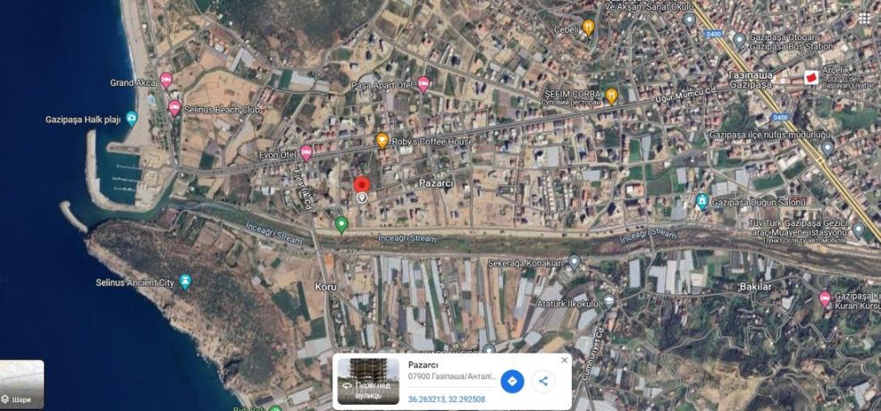 Apartments, Turkey, Alanya, Gazipasha (12100) - pictures 9