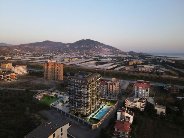 Apartments, Turkey, Alanya, Gazipasha (12100) - pictures 8