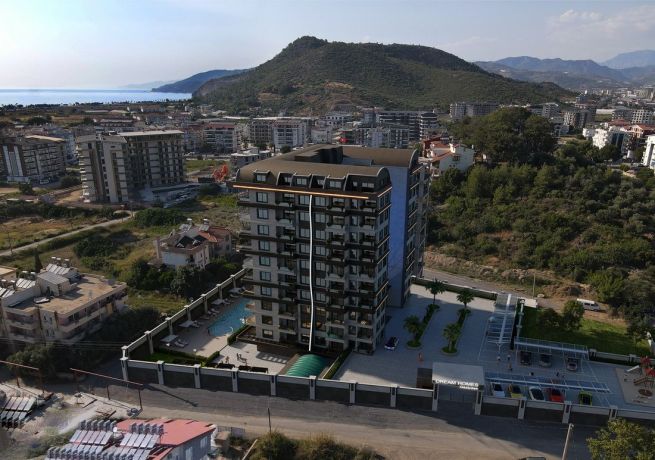 Apartments, Turkey, Alanya, Gazipasha (12100) - pictures 7