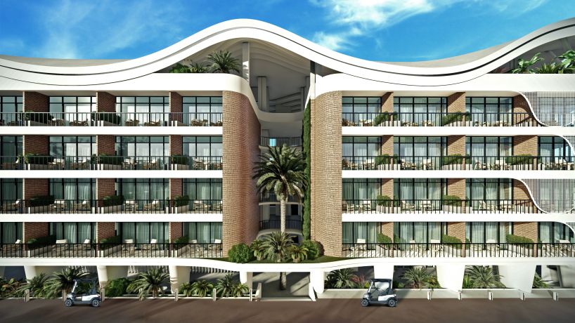 Отельные номера, Индонезия, Бали, Чангу (003196) - фото 10