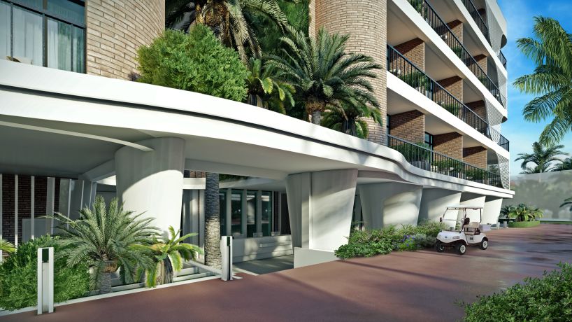 Отельные номера, Индонезия, Бали, Чангу (003196) - фото 8