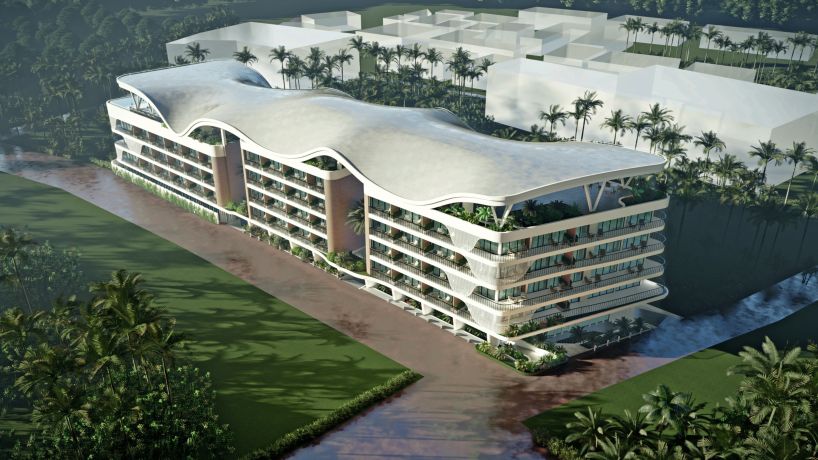 Отельные номера, Индонезия, Бали, Чангу (003196) - фото 12