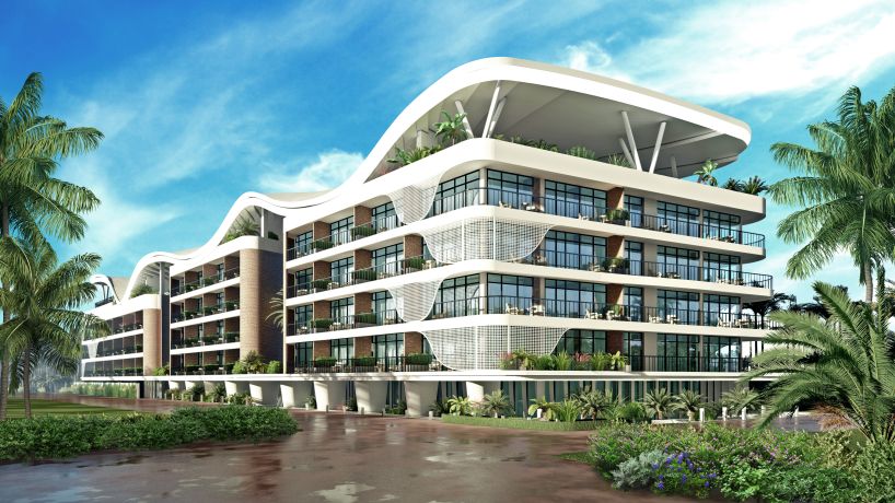 Отельные номера, Индонезия, Бали, Чангу (003196) - фото 1