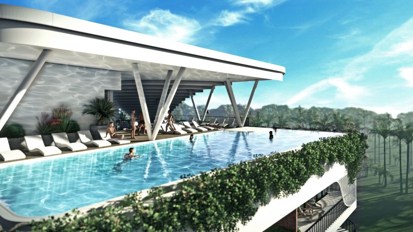 Отельные номера, Индонезия, Бали, Чангу (003196) - фото 3