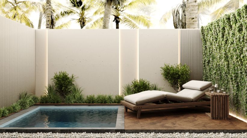 Отельные номера, Индонезия, Бали, Чангу (003196) - фото 18