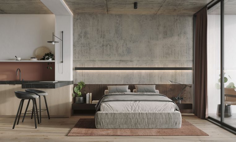 Отельные номера, Индонезия, Бали, Чангу (003196) - фото 16