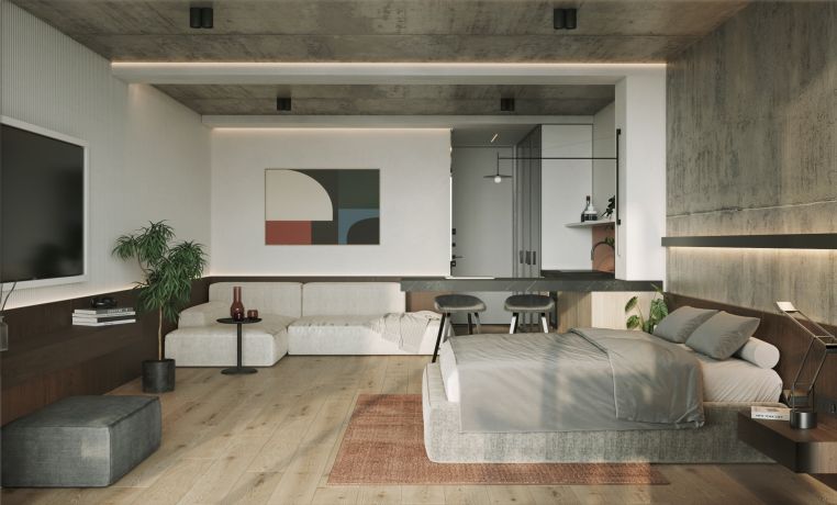 Отельные номера, Индонезия, Бали, Чангу (003196) - фото 17