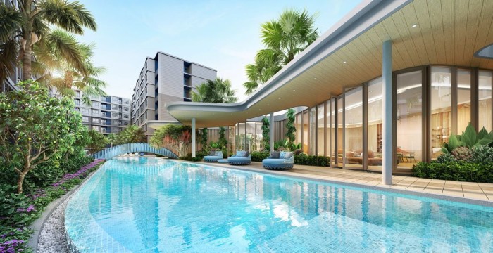 Apartments, Thailand, Phuket (100317) - pictures 2